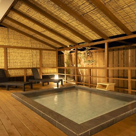 Hotel Ooedo Onsen Monogatari Shima Saichoraku Exterior foto