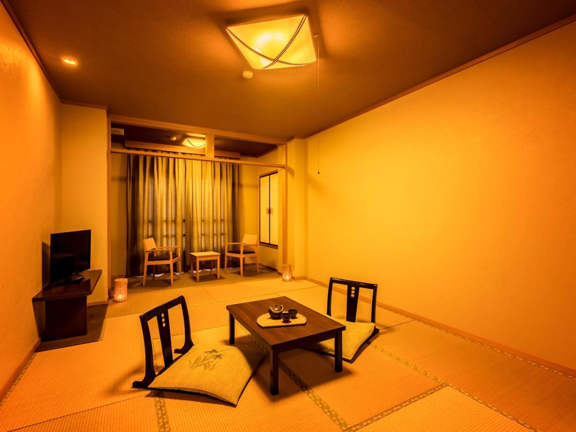 Hotel Ooedo Onsen Monogatari Shima Saichoraku Exterior foto