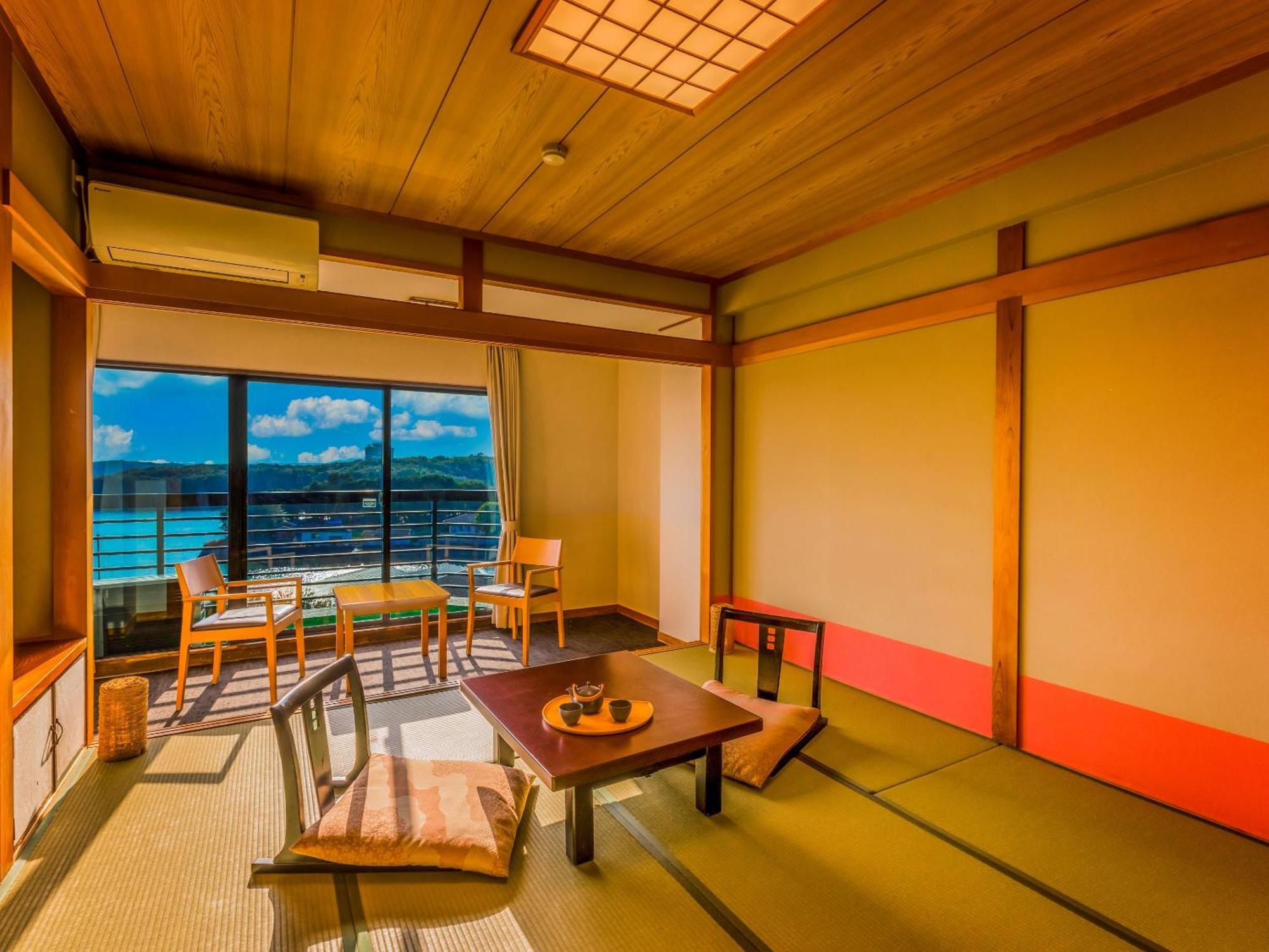 Hotel Ooedo Onsen Monogatari Shima Saichoraku Habitación foto