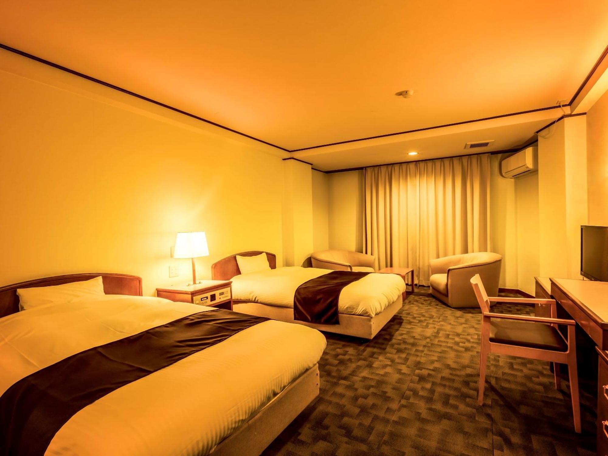 Hotel Ooedo Onsen Monogatari Shima Saichoraku Habitación foto