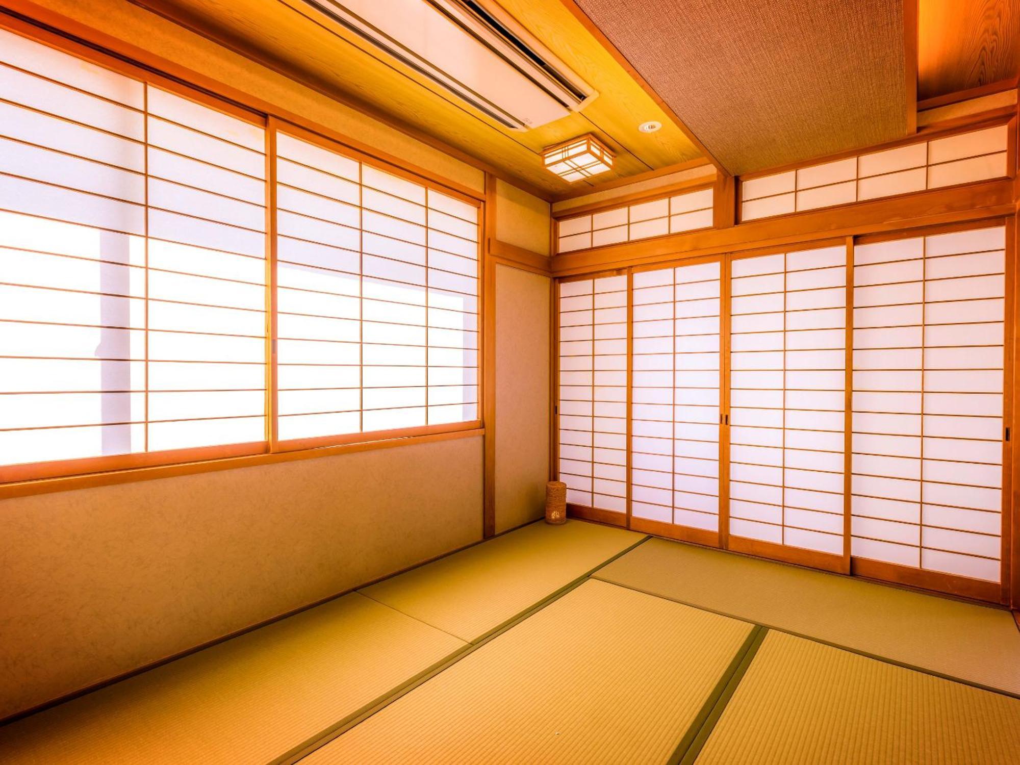 Hotel Ooedo Onsen Monogatari Shima Saichoraku Habitación foto