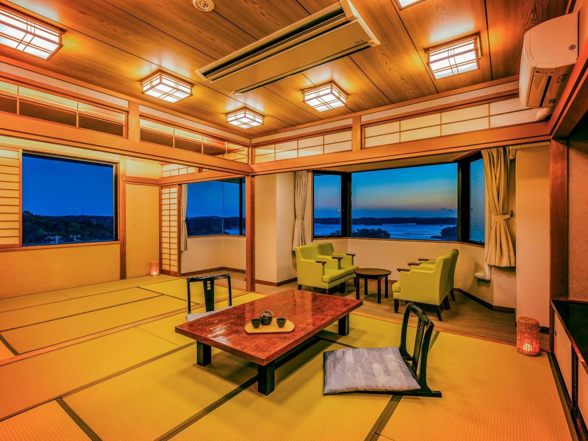 Hotel Ooedo Onsen Monogatari Shima Saichoraku Habitación foto